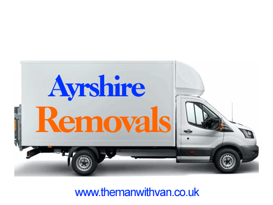 Reliable Cumnock House Removals