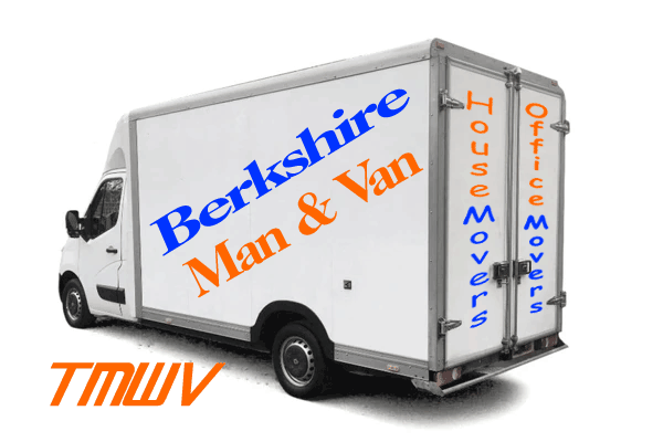 man with van Berkshire  removals