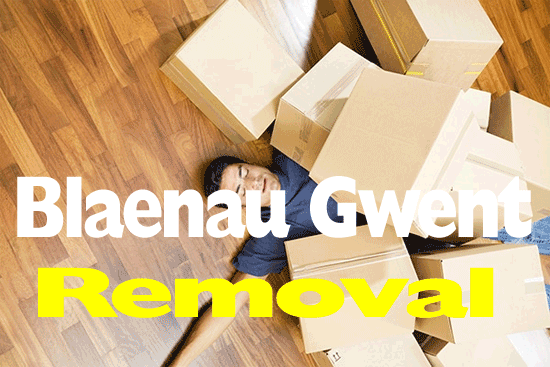 Blaenau Gwent House Removals