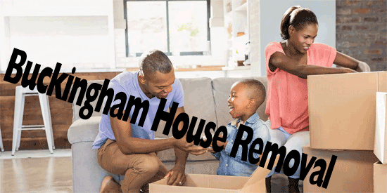 Milton Keynes House Removals Company