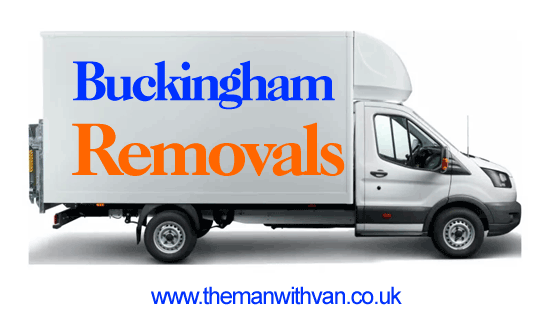 Affordable Milton Keynes The Man With The Van Removals