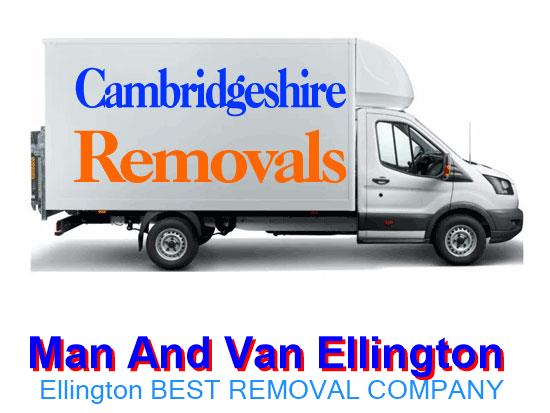 Ellington Hire Man And Van