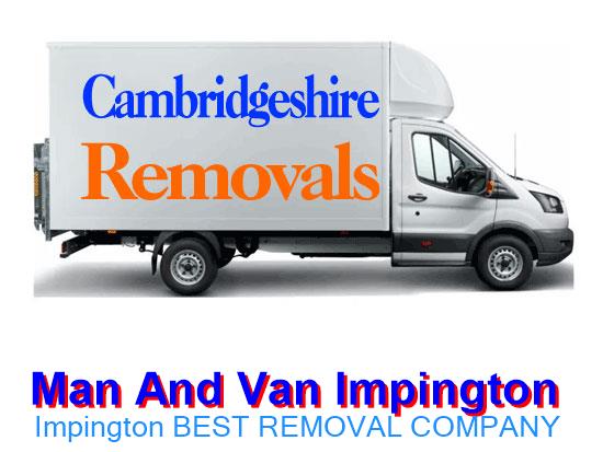 Impington Hire Man And Van