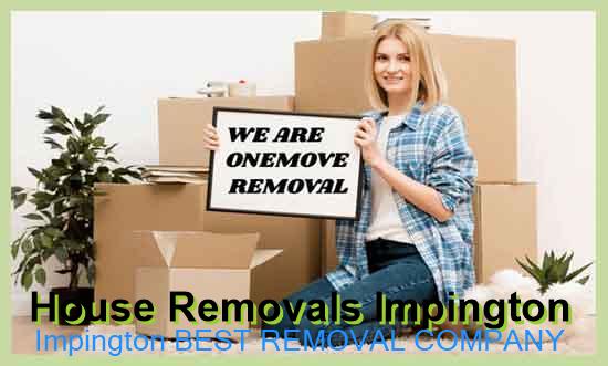 Impington house removals company