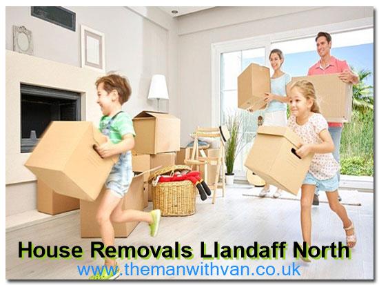 Llandaff North House removal company