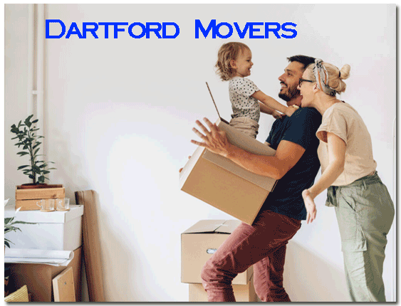  DartfordLondon Man With Van Moving Company