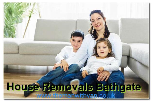 Bathgate house removal