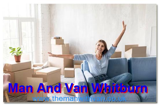 Whitburn man and van