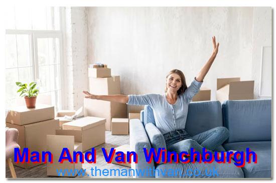 Winchburgh man and van