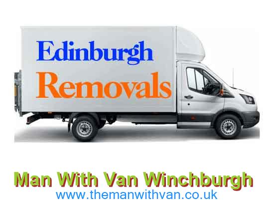 Winchburgh man with van removal company