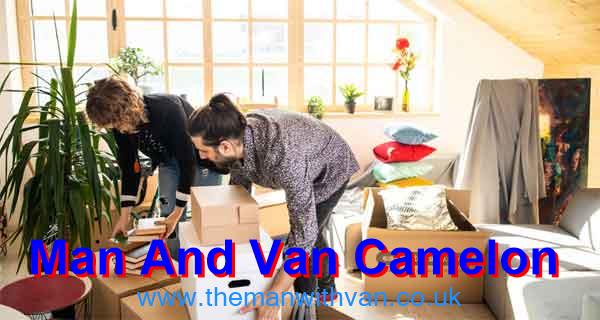 Man and van Camelon removals