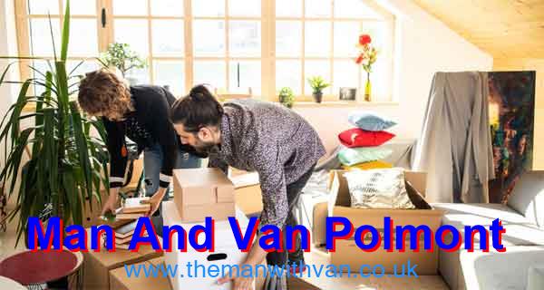 Man and van Polmont removals