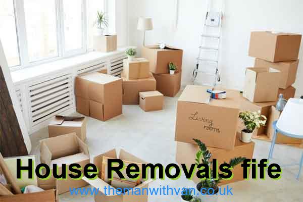 Fife removal company