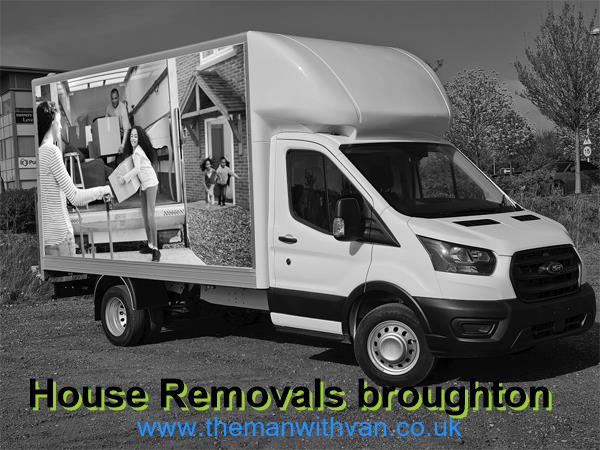 Broughton removal company