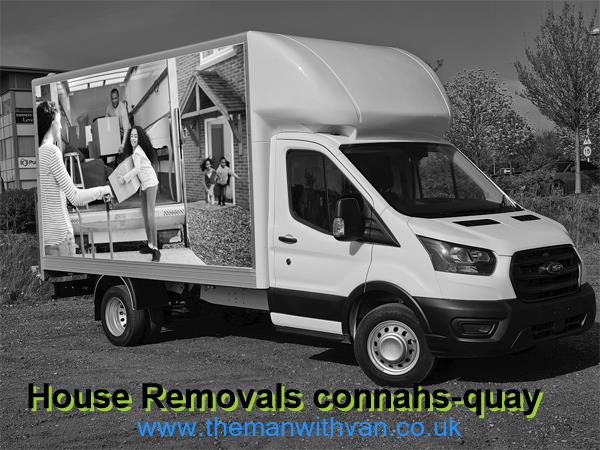 Connahs Quay removal company