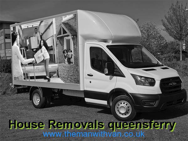 Queensferry removal company