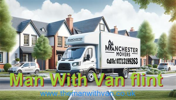 Flint man with van company