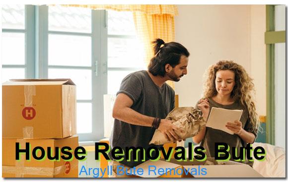 Bute house removals