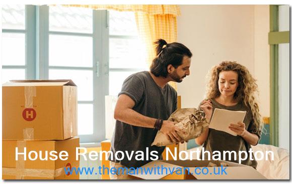 Northampton House Removals