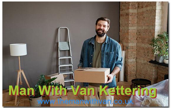 Kettering Man With Van Removal