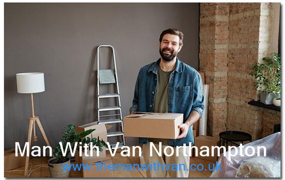 Northampton Man With Van Removal