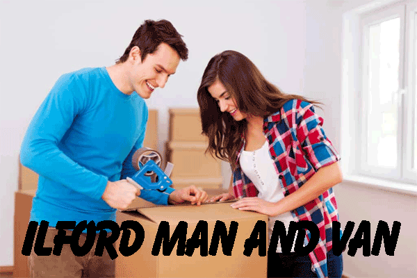  Ilford Man With Van Moving Company