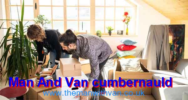 Man and van Cumbernauld removals