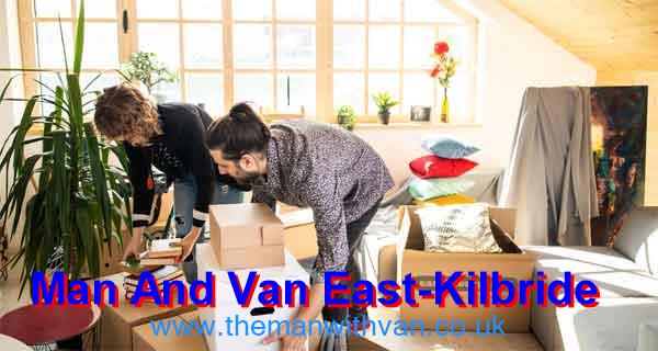 Man and van East Kilbride removals