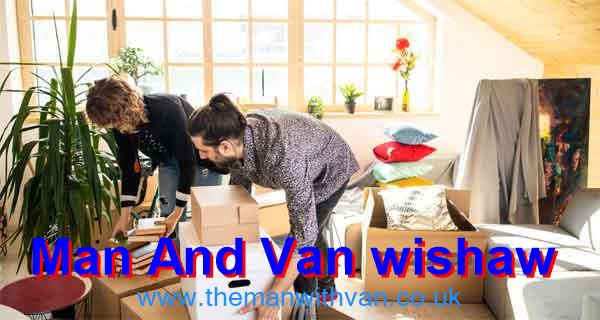 Man and van Wishaw removals