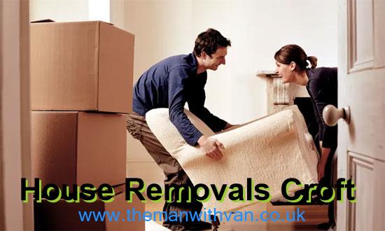 Croft house removal company