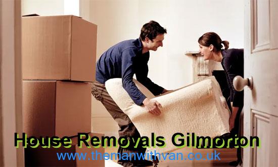 Gilmorton house removal company