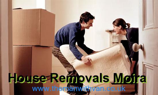 Moira house removal company