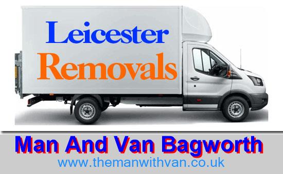 Bagworth man and van removal company