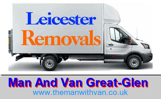 Great Glen man and van removal company