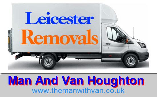 Houghton man and van removal company
