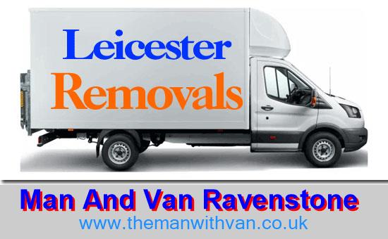 Ravenstone man and van removal company