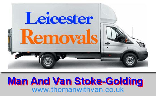 Stoke Golding man and van removal company