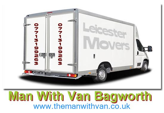 Bagworth man with a van