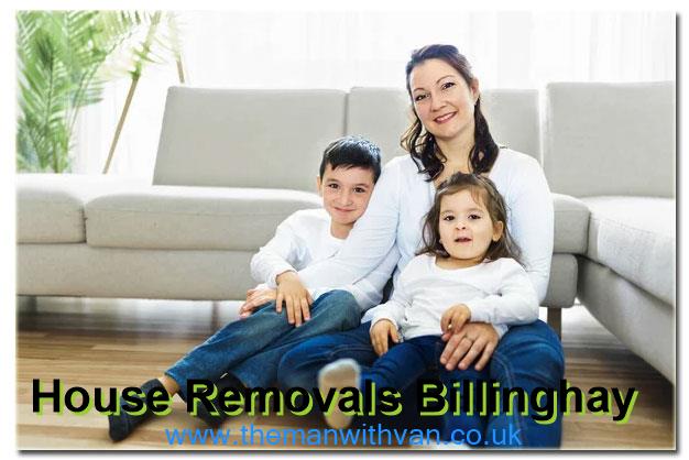 Billinghay House Removals