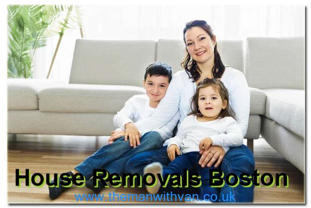 Boston House Removals