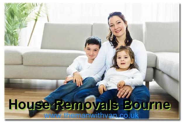 Bourne House Removals