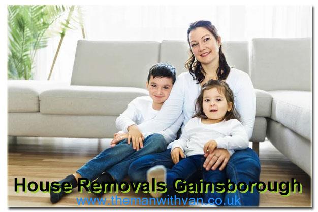 Gainsborough House Removals