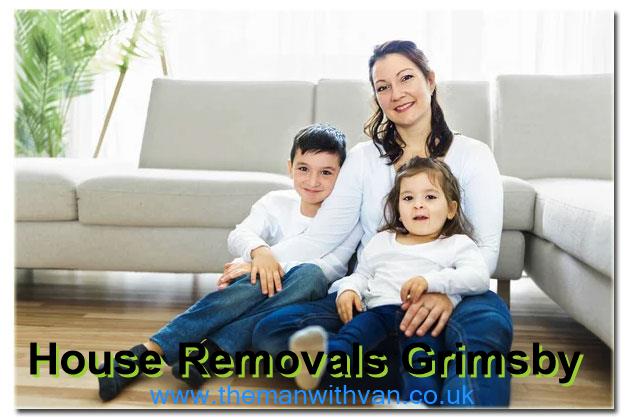 Grimsby House Removals