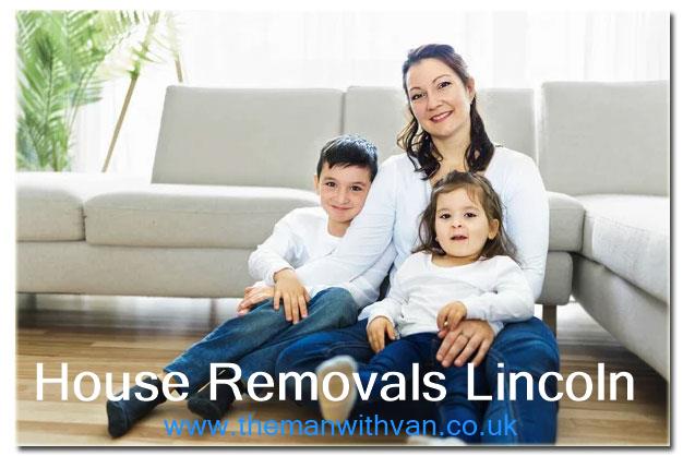 Lincoln House Removals