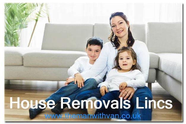 Lincs House Removals