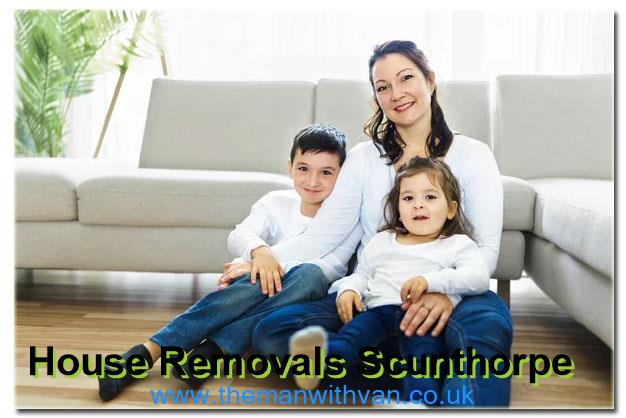 Scunthorpe House Removals