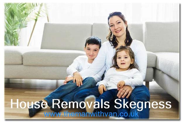 Skegness House Removals