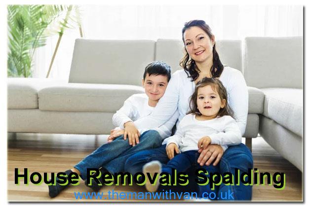 Spalding House Removals