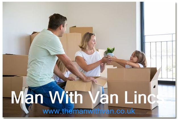 Lincs Man With Van Removal