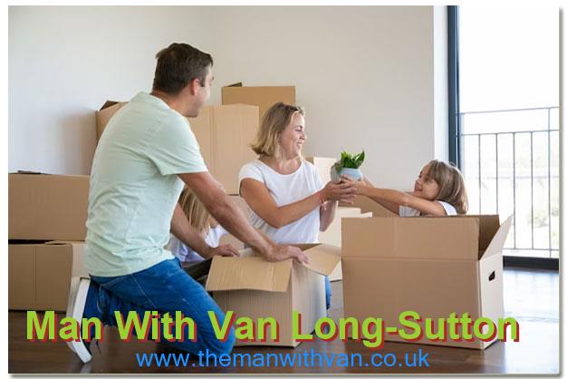 Long Sutton Man With Van Removal